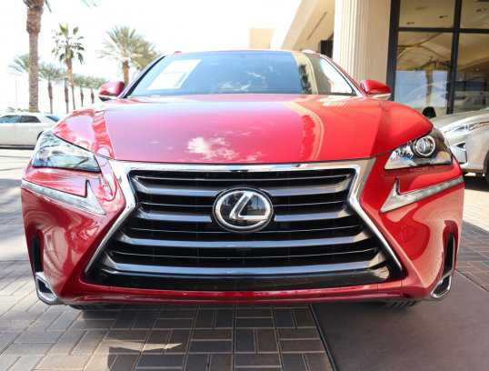 2015 Lexus NX
