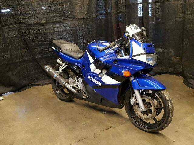Honda CBR600