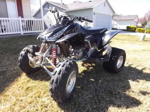 Honda TRX450R