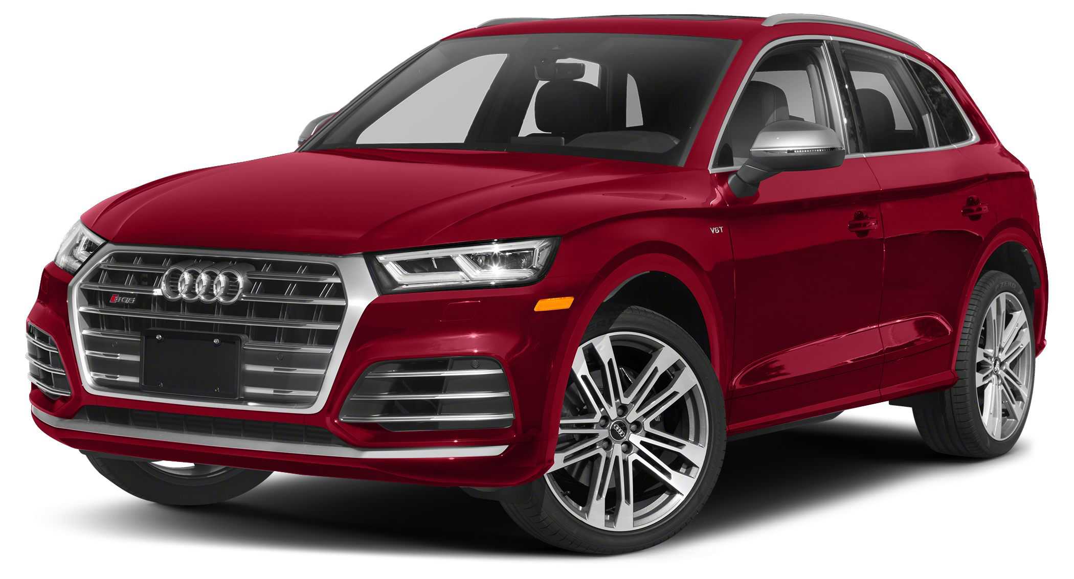2018 Audi SQ5