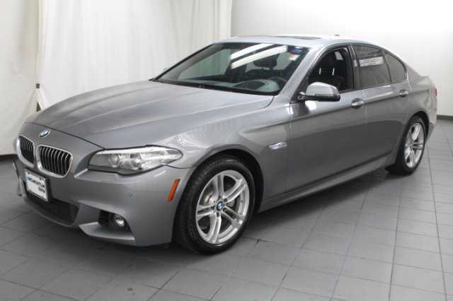 2014 BMW 528i