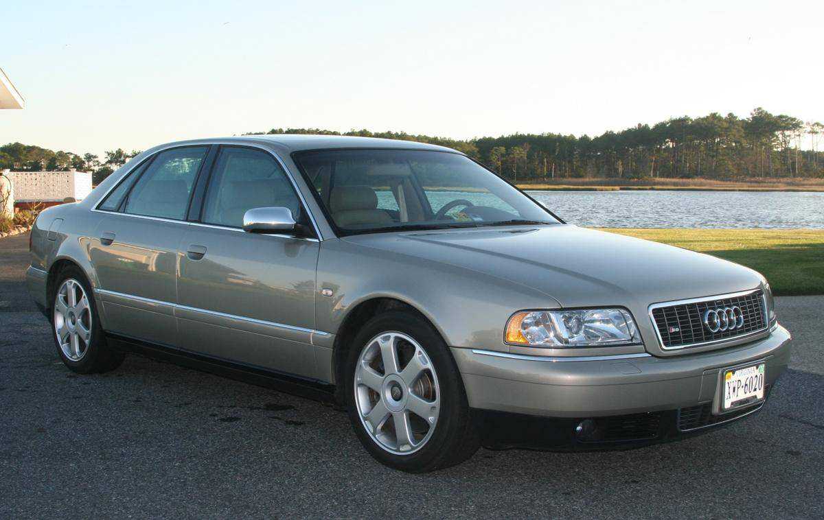Audi S8