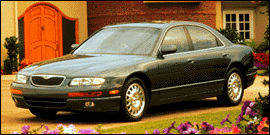 Mazda Millenia