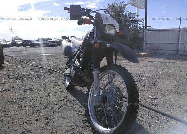 Suzuki DR650SEL