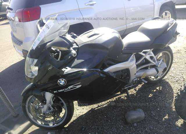 BMW K 1200 R