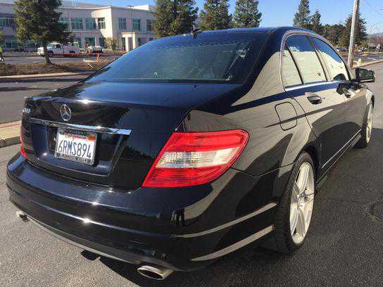2011 Mercedes-Benz C-Class