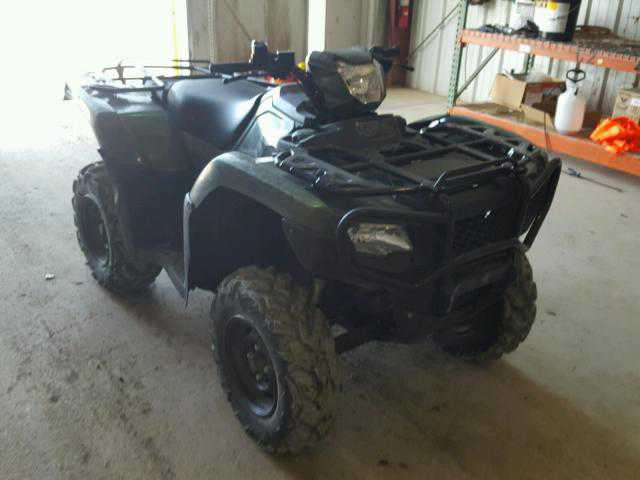 Honda TRX500