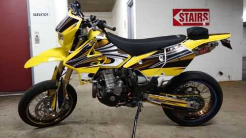 Suzuki DR-Z400SML