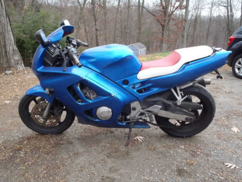 Honda CBR600