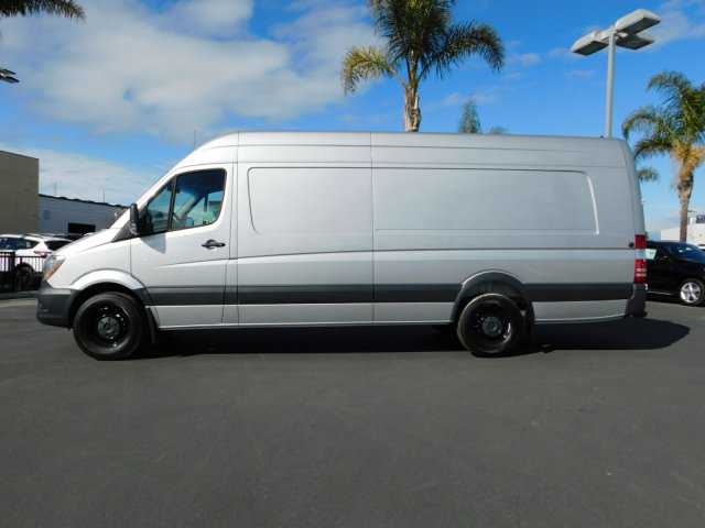 2017 Mercedes-Benz Sprinter