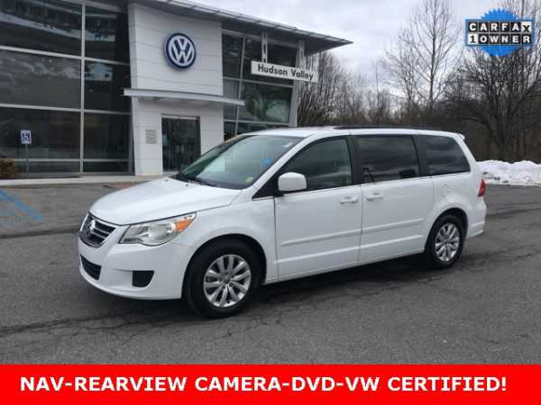 Volkswagen Routan