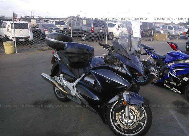 Honda ST1300