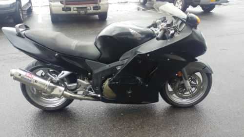 Honda CBR1100XX