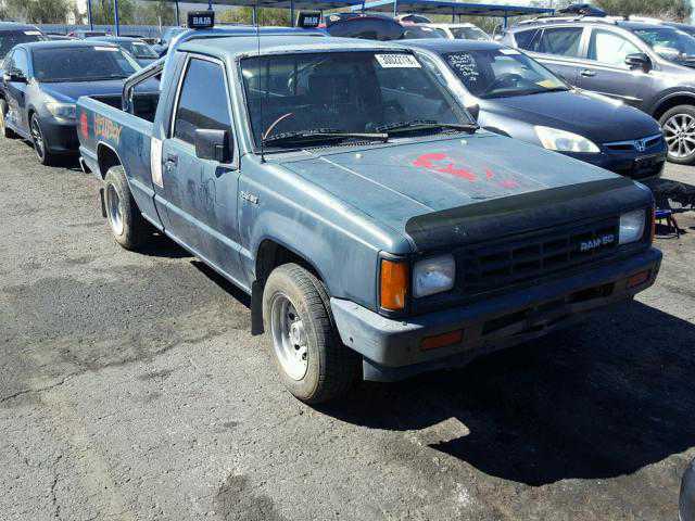 Dodge RAM 50
