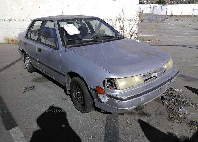 Hyundai Excel