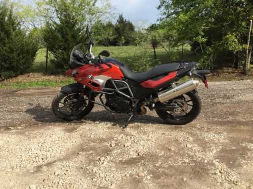 BMW F 700 GS