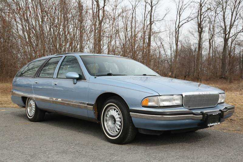 Buick Roadmaster