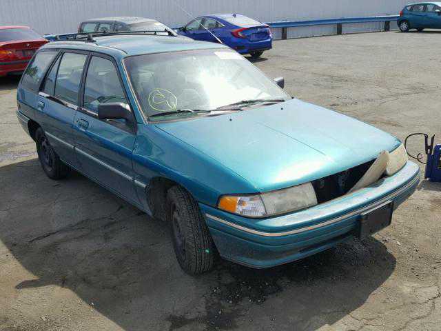 Mercury Tracer