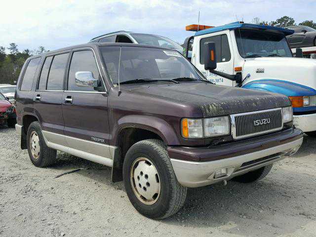 Isuzu Trooper