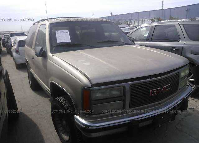 GMC Yukon