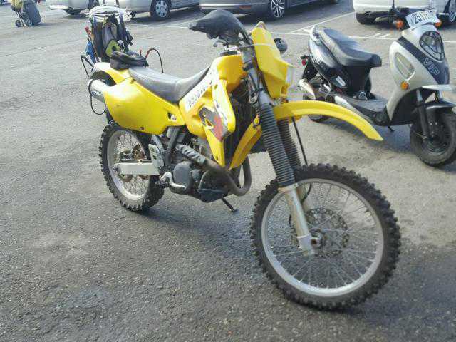 Suzuki DR-Z400E