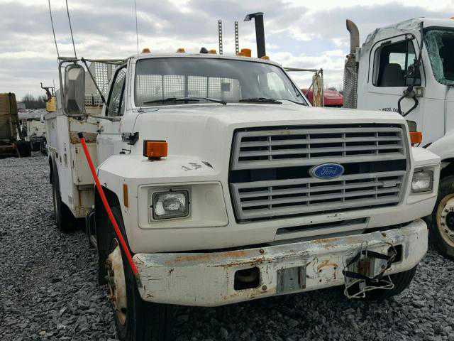 Ford F-700