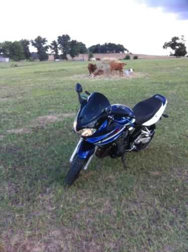 Suzuki GSF1200