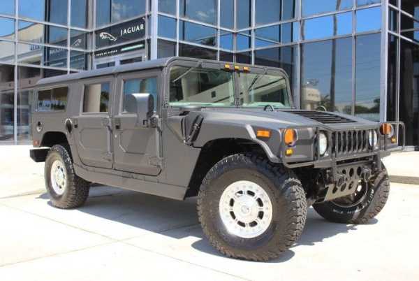 HUMMER H1