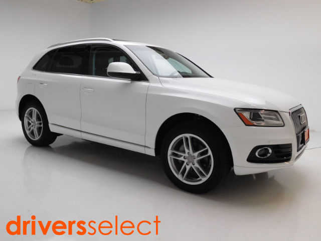 2017 Audi Q5