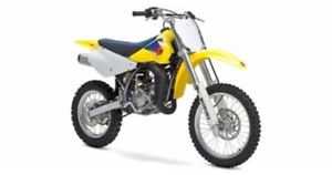 Suzuki DR-Z110