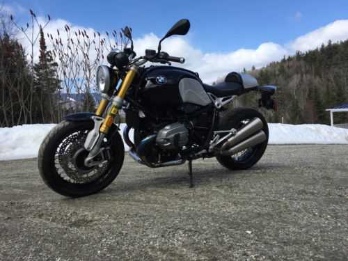BMW R nineT