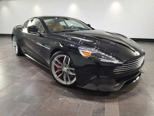 Aston Martin Vanquish