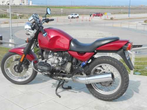 BMW R 100 R