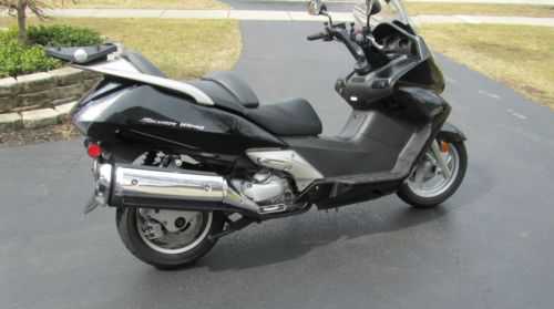 Honda FSC600 (Silver Wing)