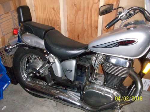 Suzuki LS650PK