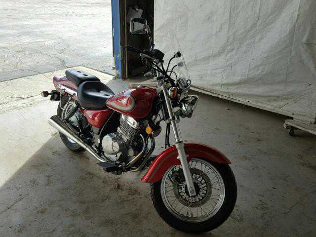 Suzuki GZ250
