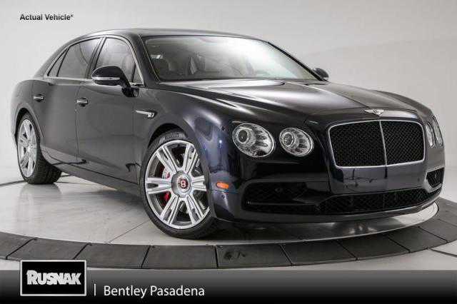 Bentley Flying Spur