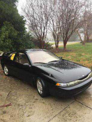Subaru SVX