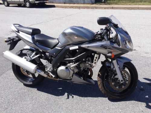 Suzuki SV1000 / SV1000S