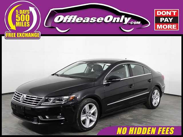 Volkswagen CC