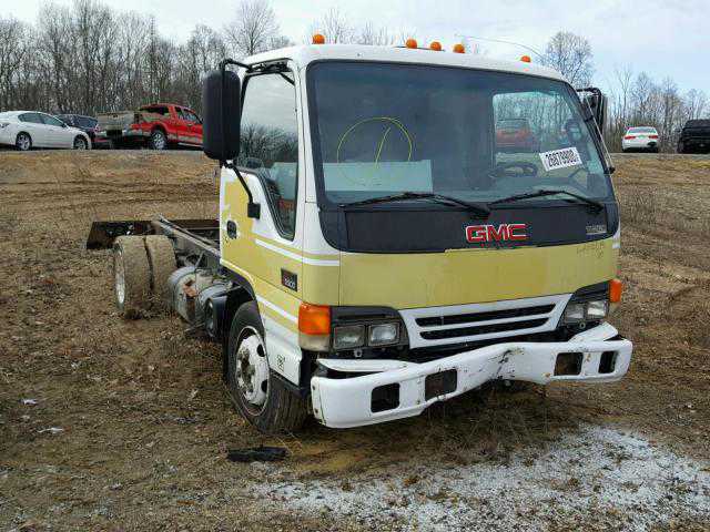 GMC W5