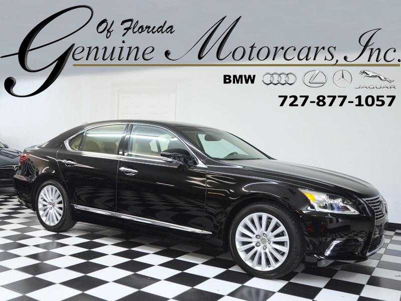 Black new vehicle side view