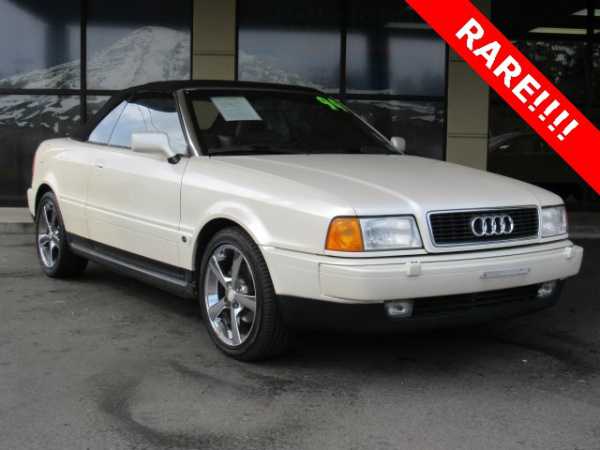 Audi Cabriolet