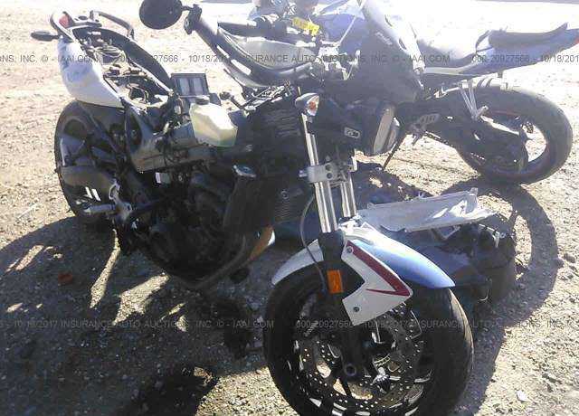 BMW F 800 R