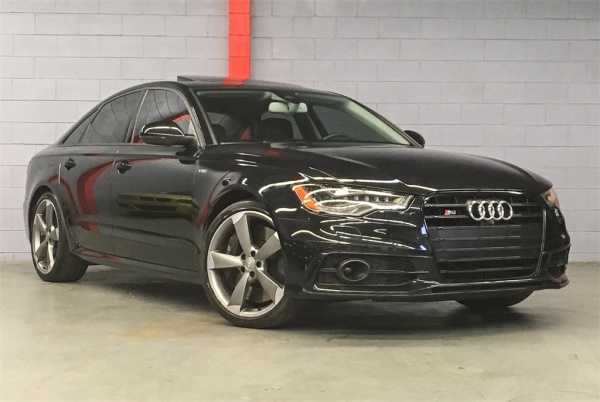 Audi S6