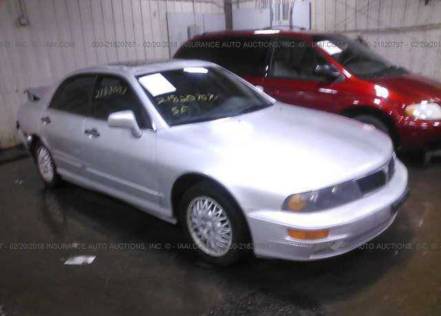 Mitsubishi Diamante