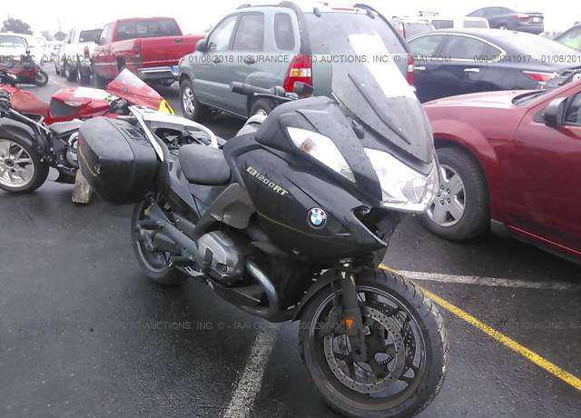 BMW R 1200 RT
