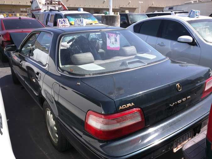 Acura Vigor