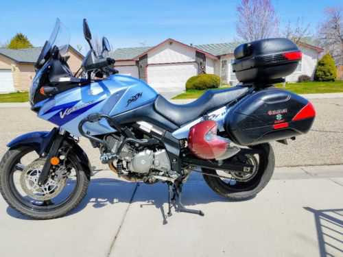 Suzuki DL650
