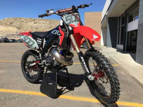 Honda CRF450
